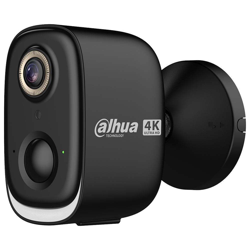 kamera, Überwachungskamera, 4K, DH-Technology, Lichtspot