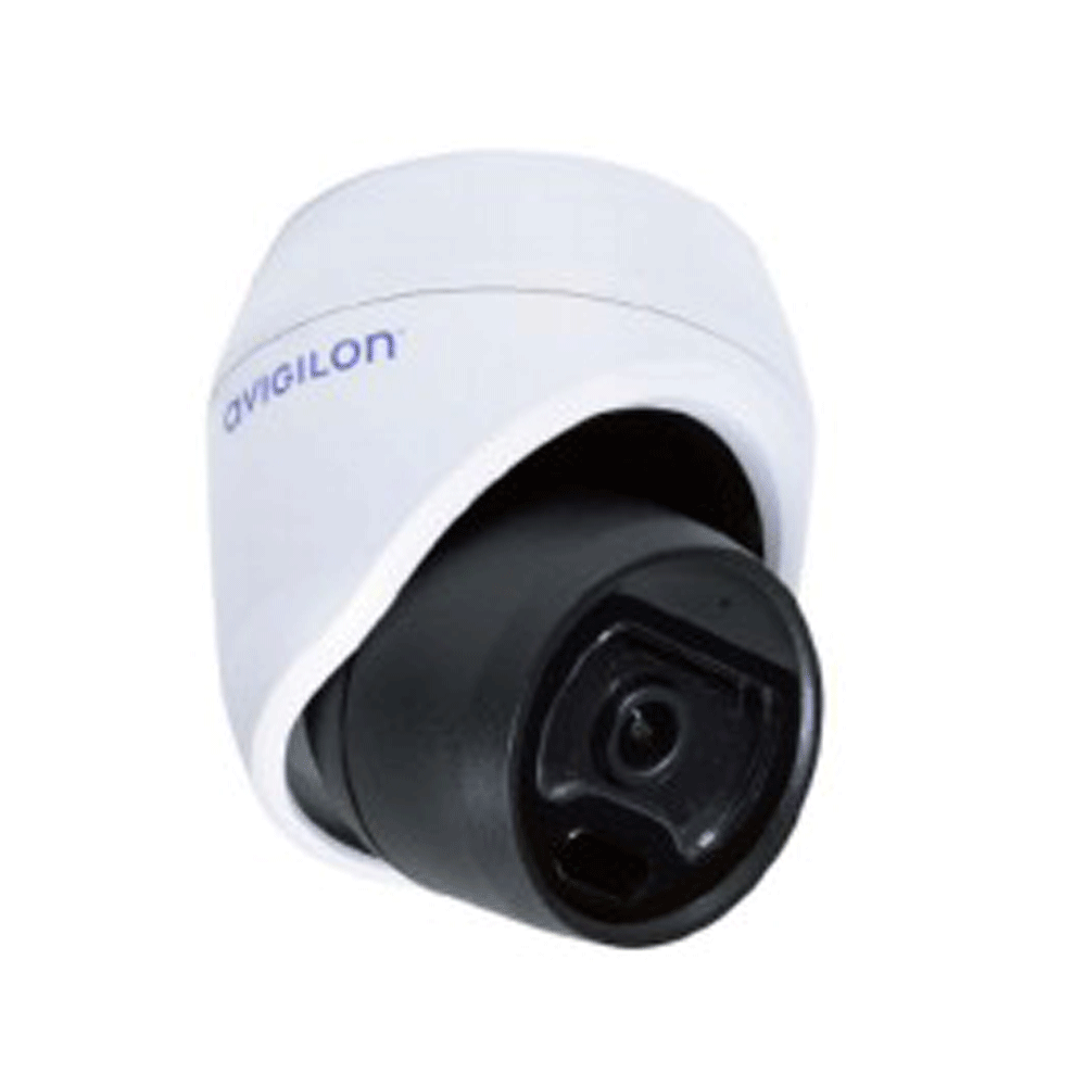 Avigilon 5MP H5M Dome-Kamera 2.8mm Linse-1