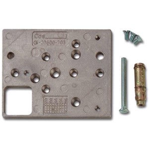 UTC Montageplatte VM600P