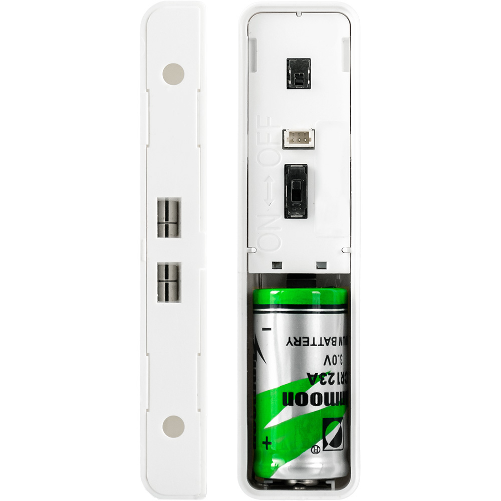 U-PROX Funk-Magnetkontakt, 868 - 868,6 MHz, IP55, weiß-3