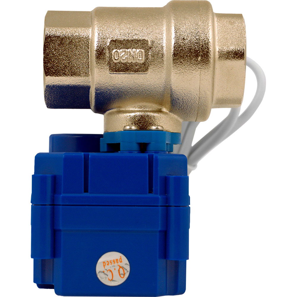 U-PROX Funk-Heizungsventil, 868 - 868,6 MHz, DN15(1/2"), weiß-8