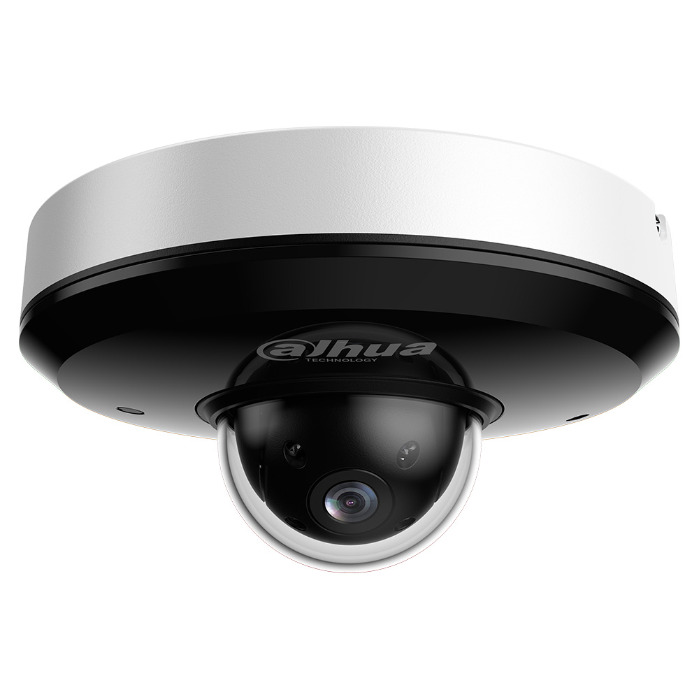 Dahua IP-Mini-PTZ-Dome-Kamera Lite AI, 4MP, SMD, 2.8-12mm-2