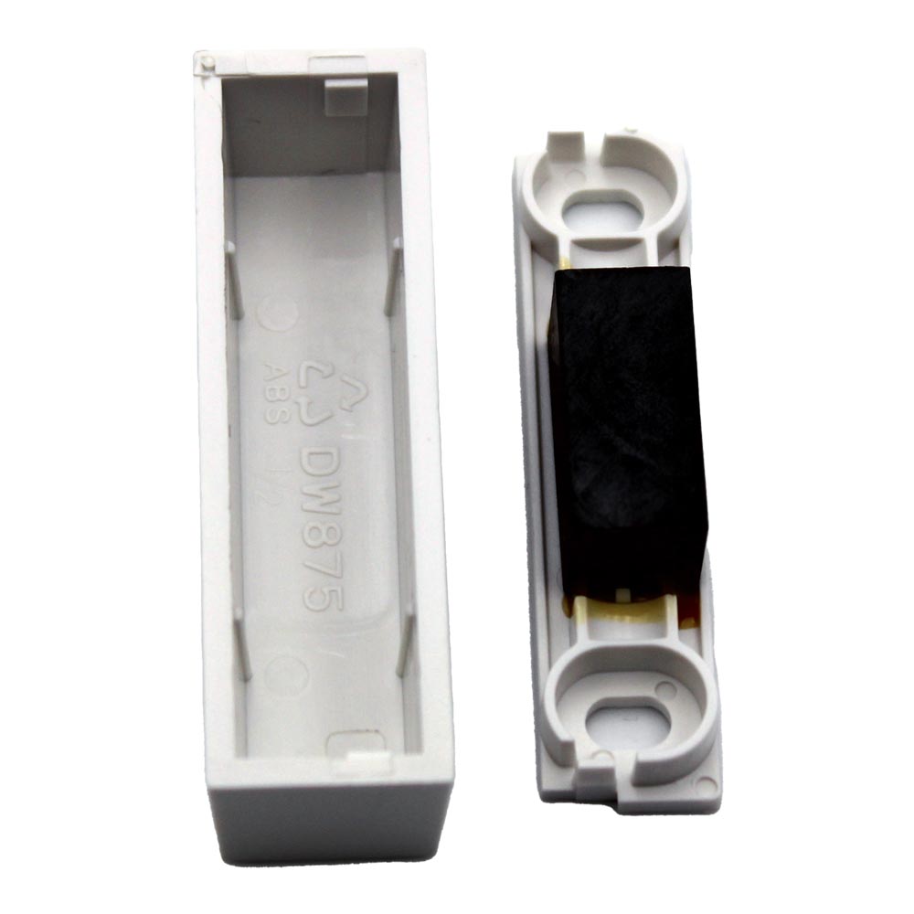 Ersatzmagnete für AJA-JA81M/JA83M weiß, geöffnet