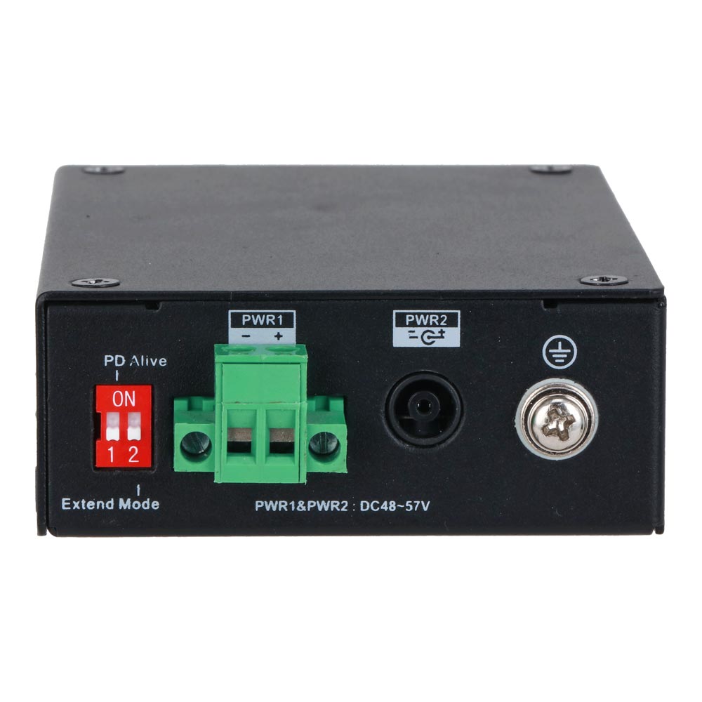 Dahua Switch, 2 Ports PoE, unmanaged-3