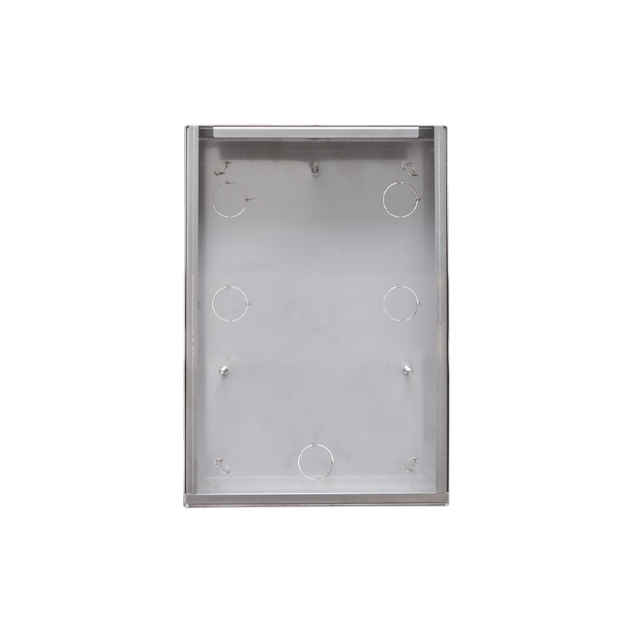 Comelit AP-Gehäuse, Switch, Regendach, 5, 6, 7, 8 Tasten, 1-