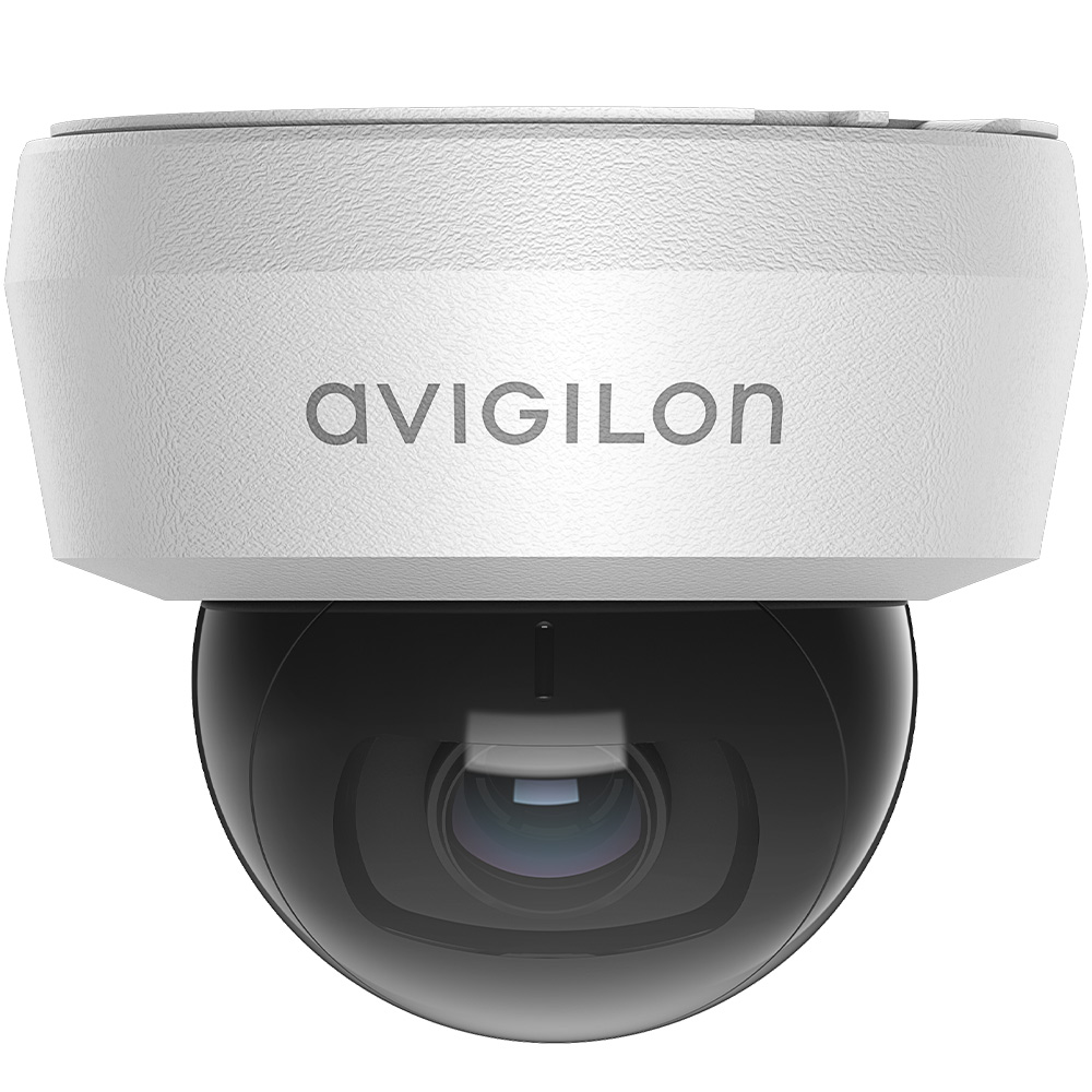 ALTA IP-Dome-Kamera, 2 MP, 2,95 mm, IR 10 m, NDAA, weiß