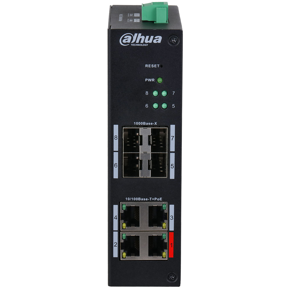 Dahua PoE-Switch-2