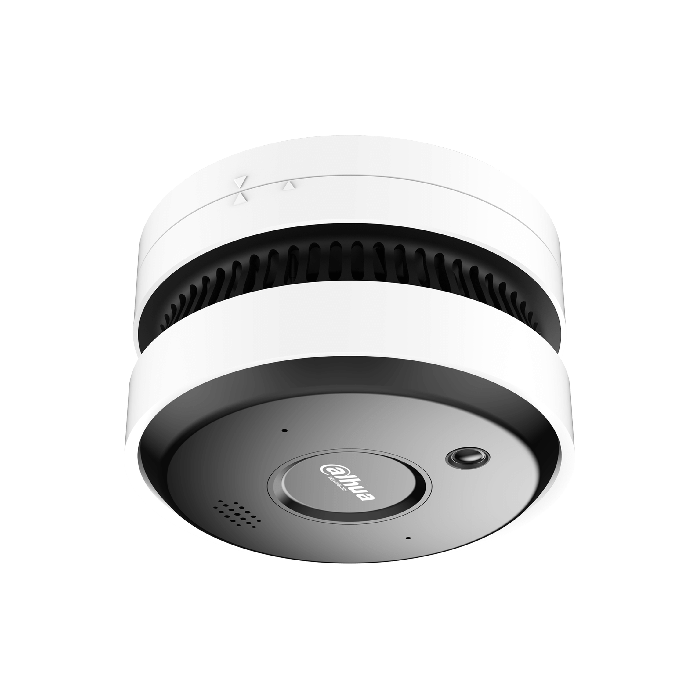 Dahua Rauchmelder mit eingebauter IP-Kamera, 5MP, 2mm, AI-fire VDA-DHI-HY-SAV849HA-E