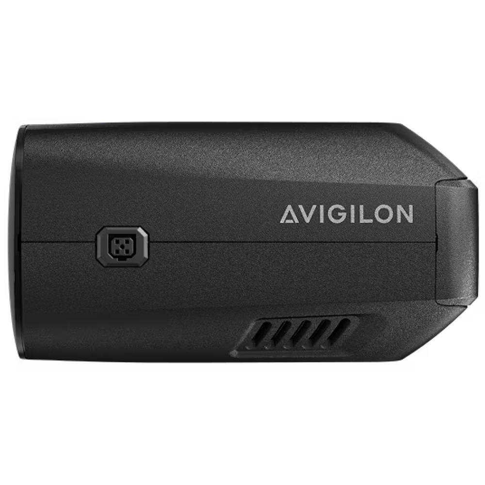 Avigilon IP-Box-Kamera, 4MP, schwarz-1