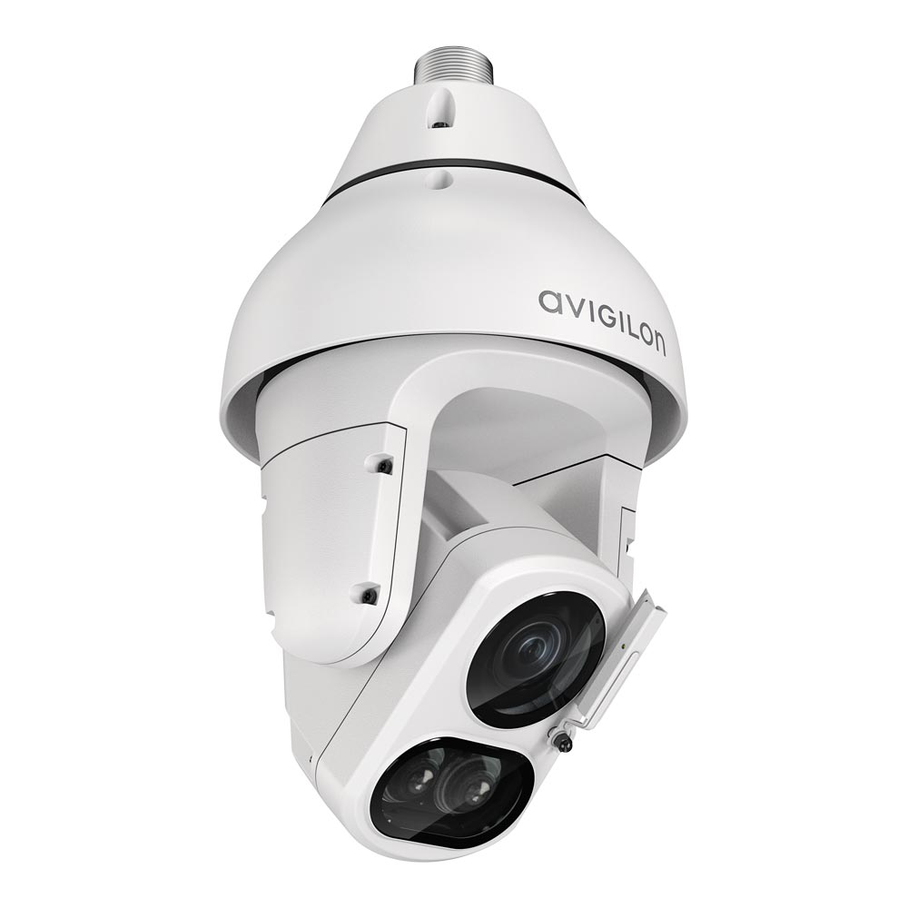 Avigilon IP-PTZ-Kamera, 8MP, 4,4 – 88 mm-2