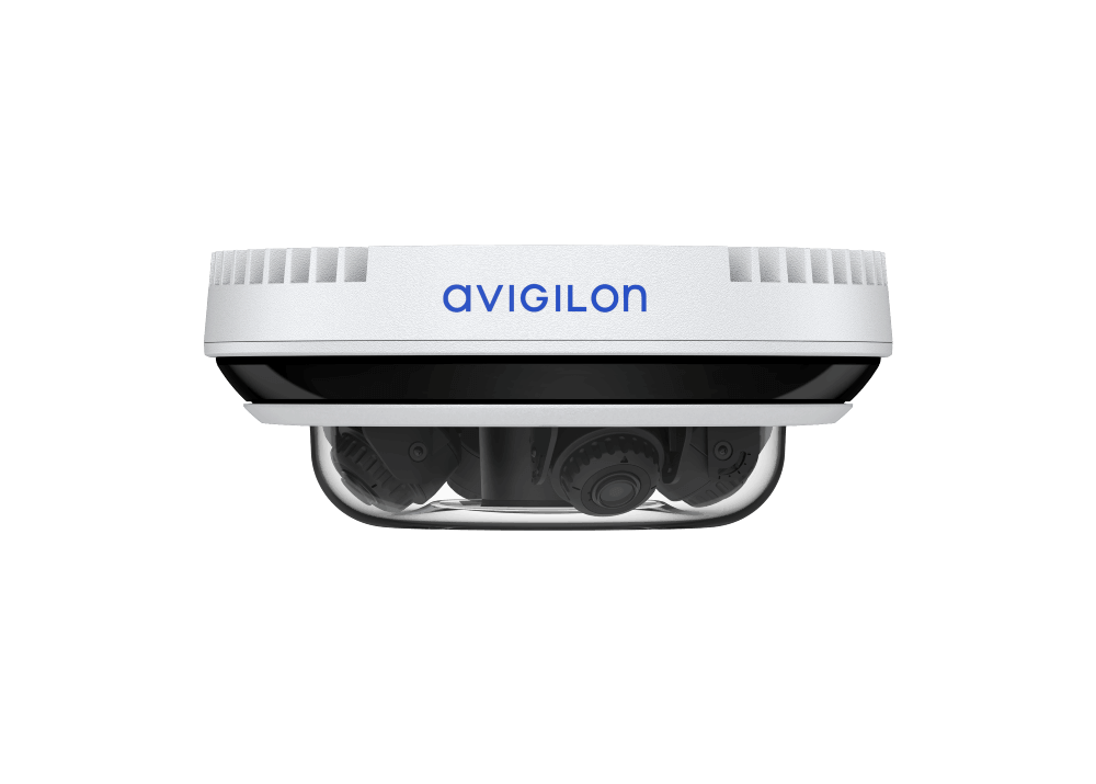 Avigilon IP-Multisensor-Kamera, 20MP, 3,3 – 5,7 mm, IR30m-2