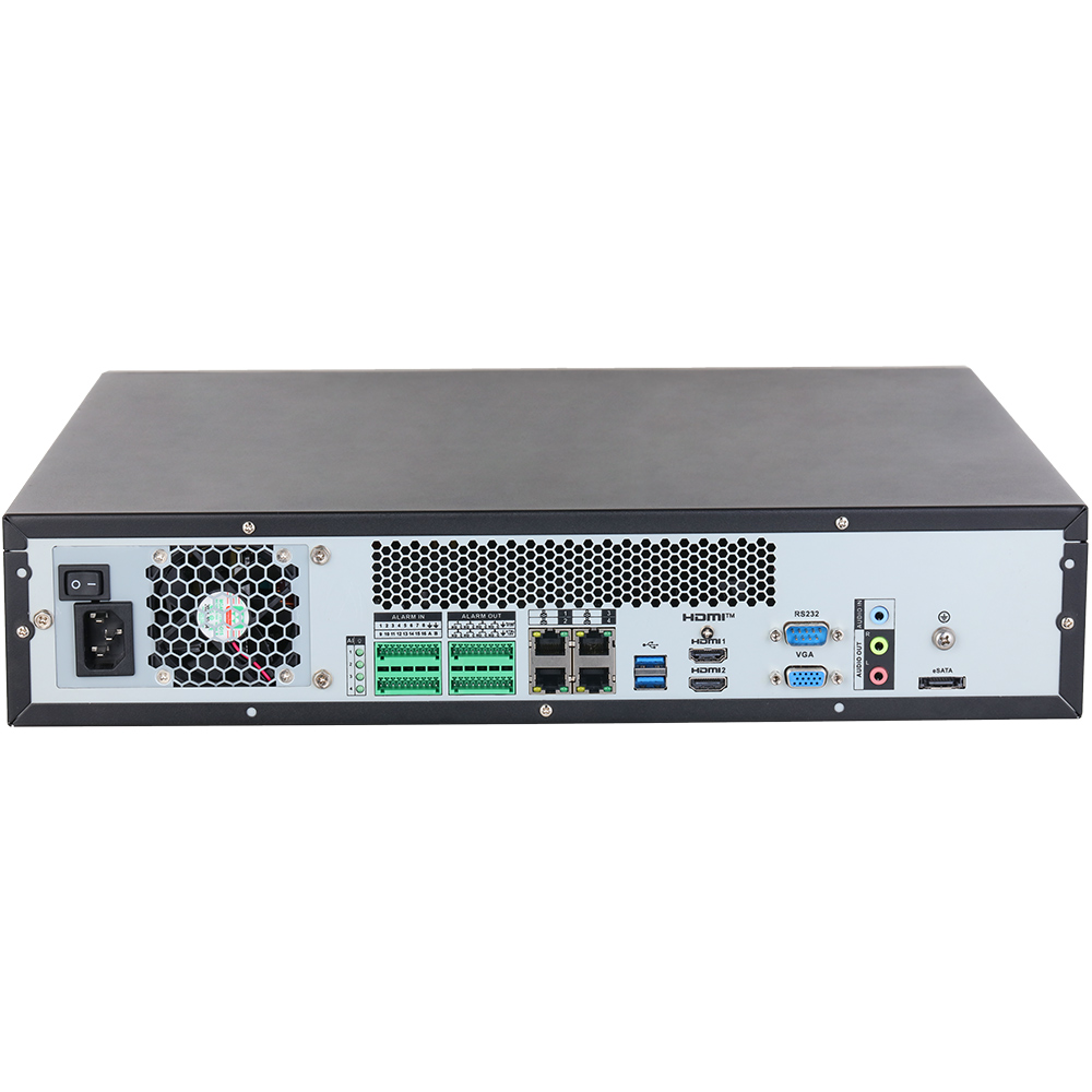 Dahua Video-Server, WizMind-1