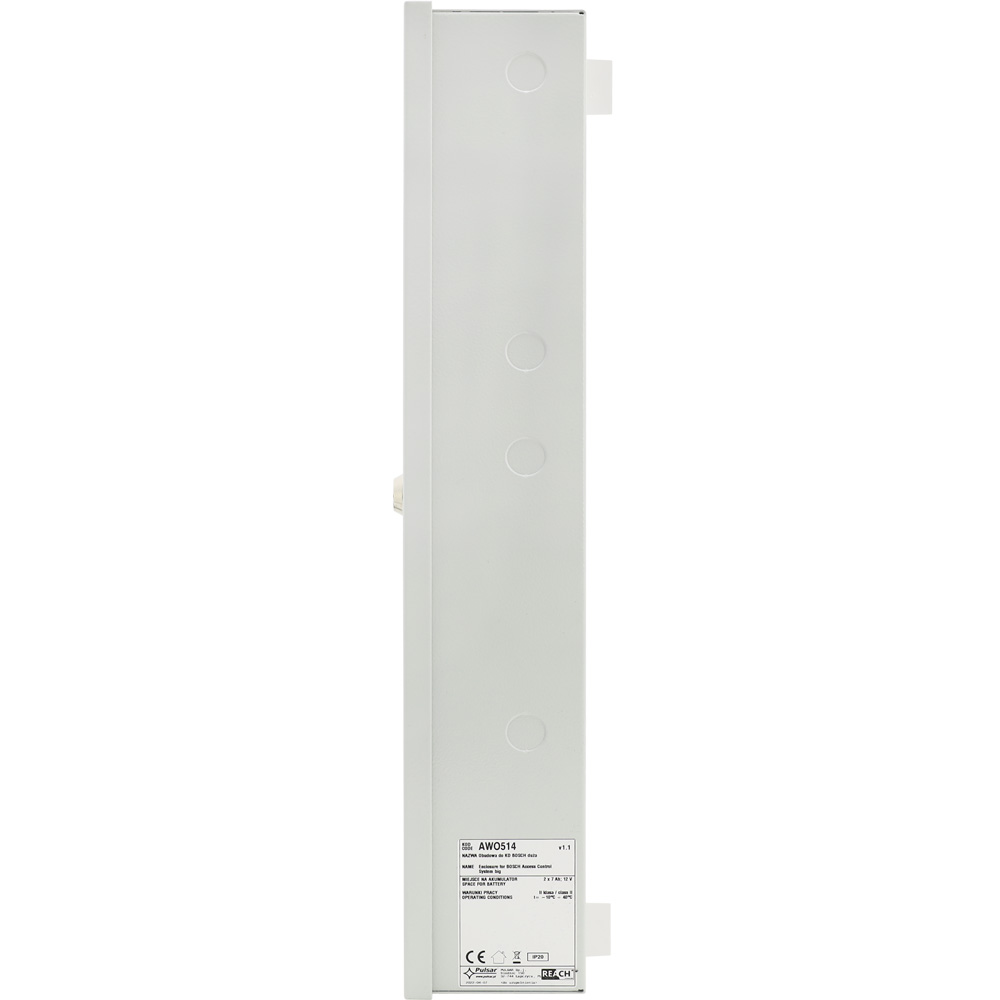 Pulsar Metallgehäuse AWO514-6