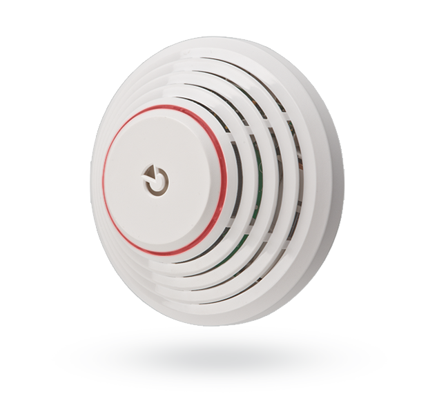 JA-111ST-A Jablotron BUS-Brandmelder, Rauch und/ oder Temperatur