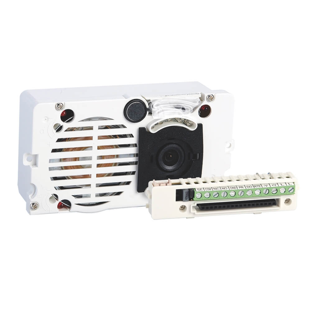 Comelit Lautsprecher Video mit Handicapfunktion H264, HD, Sy
