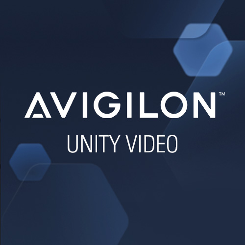 Avigilon UNITY8 Enterprise Camera channel-1