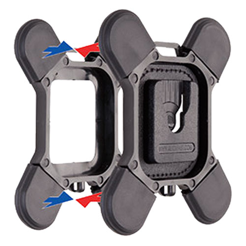 Avigilon Klick Fast magnetisches Montage-Set