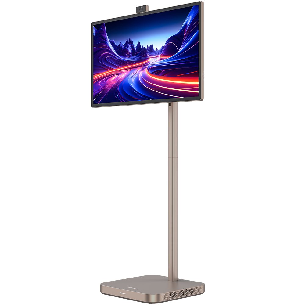 31,5" E-LED-Monitor, inkl. Standfuß, 1 HDMI