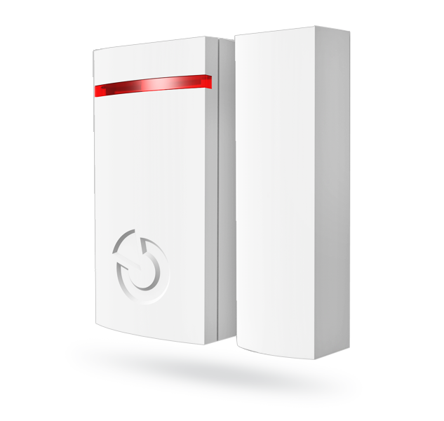 JA-151M Jablotron Funk-Mini-Magnetkontakt weiß