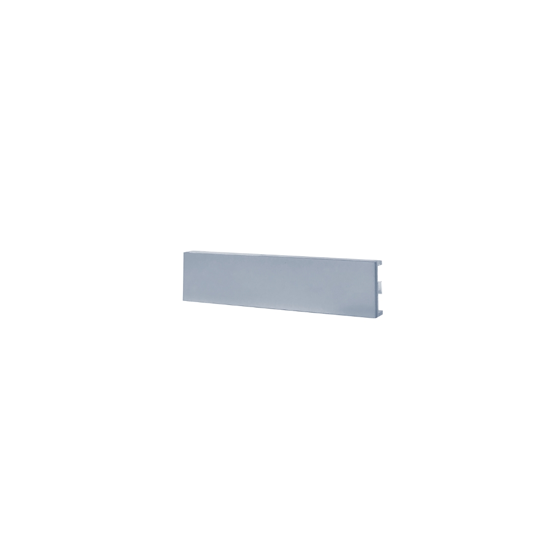 Comelit Tastenabdeckung Ultra Full-Metal, Blindtaste - UT922
