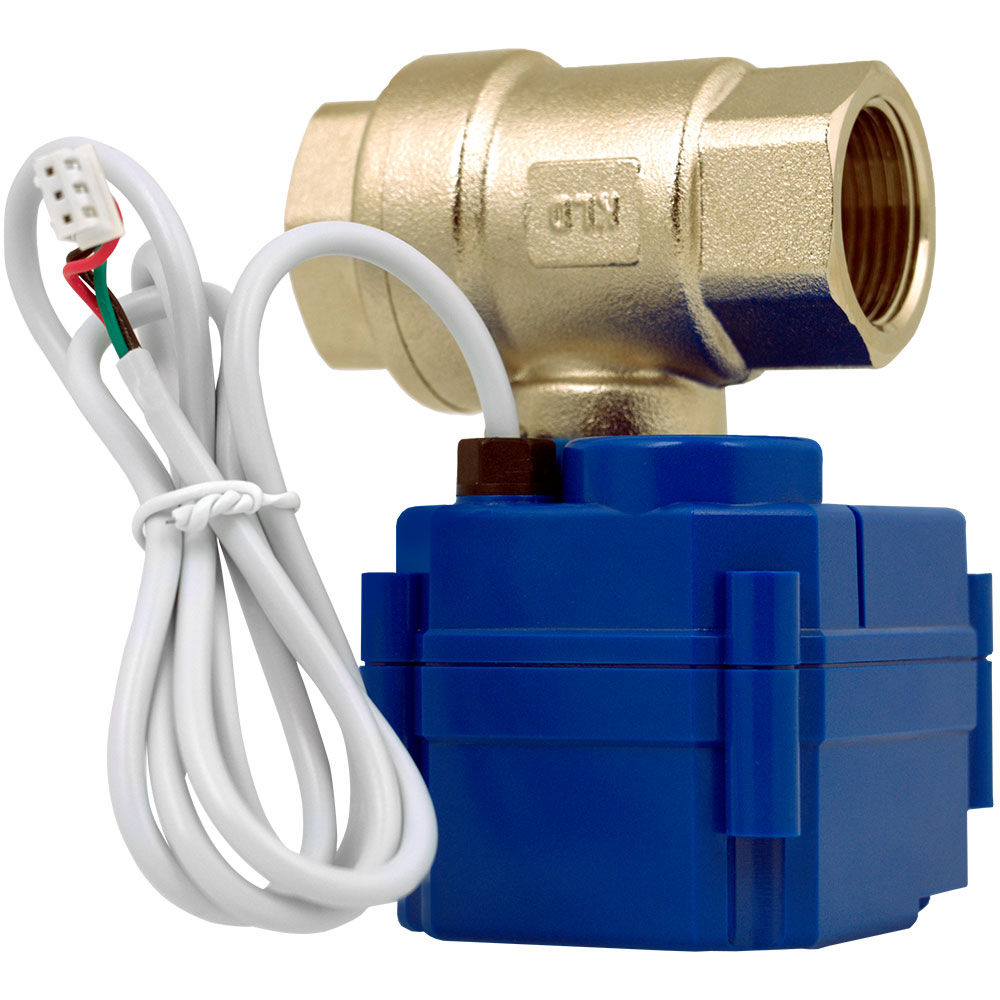 U-PROX Funk-Heizungsventil, 868 - 868,6 MHz, DN20(3/4"), weiß-4