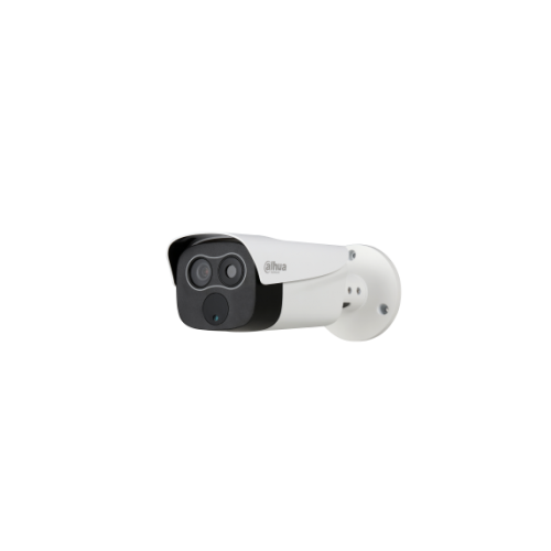 Dahua IP-Thermal-Bullet-Kamera, 2MP, 4mm, IR 35m, TPC-BF2120-1F4