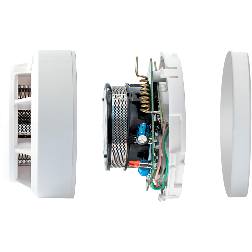 U-PROX Funk-Rauchmelder, 85 dB, weiß-2