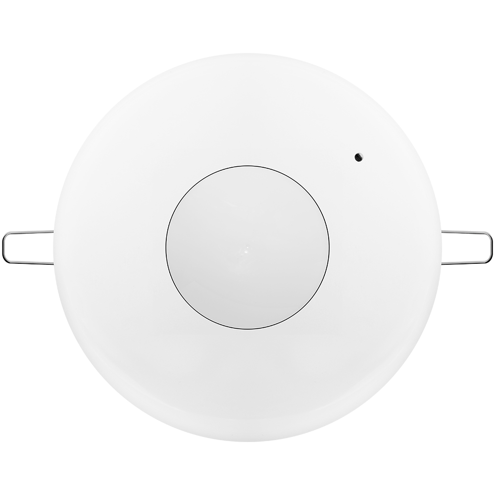 Deckenleuchte, LED-Deckenleuchte, weiße Leuchte, Rundleuchte, Downlight