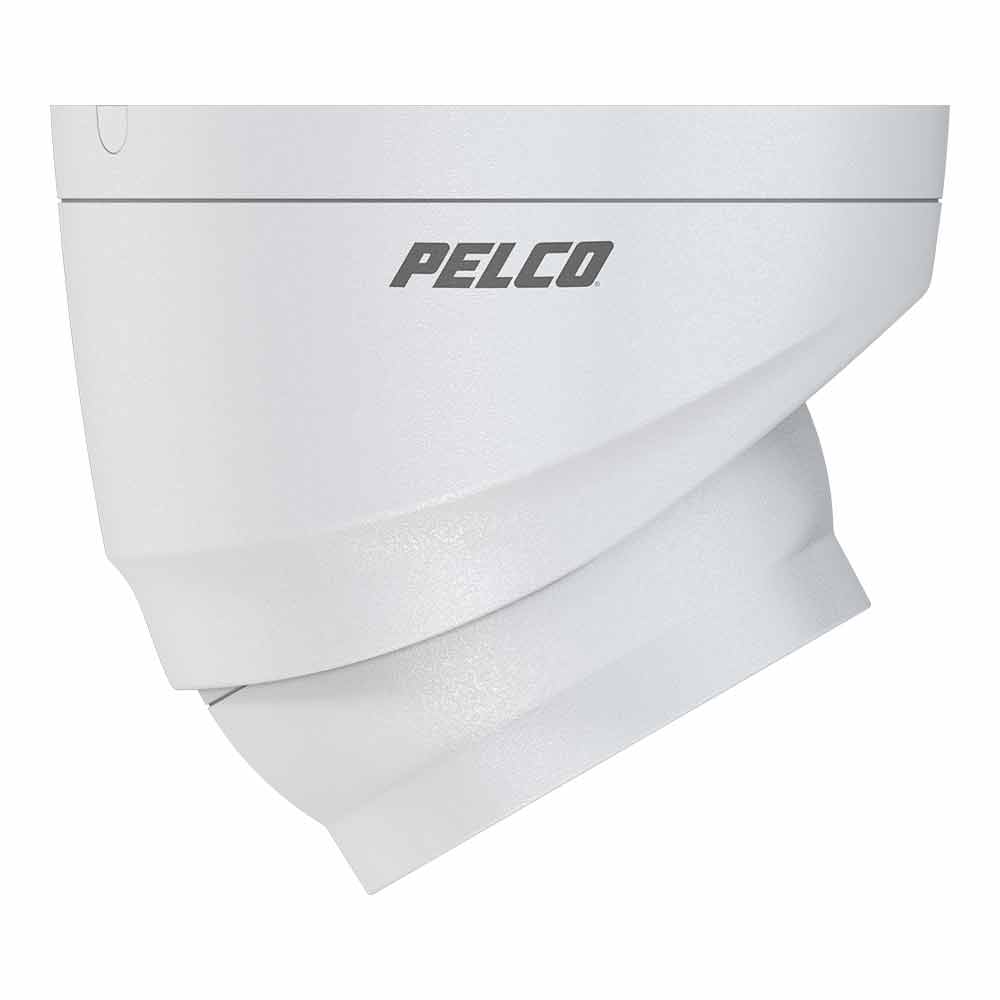 Pelco IP-Turret-Kamera 5MP, 3,4-9,4mm vario&motorisiert, IR 30m, ITV529-1ERS-3