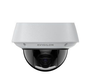 Avigilon IP-Dome-Kamera 8MP, 4,4 – 9,3mm vario, IR 50m, Poe/PoE+, IP66, grau, outdoor-1