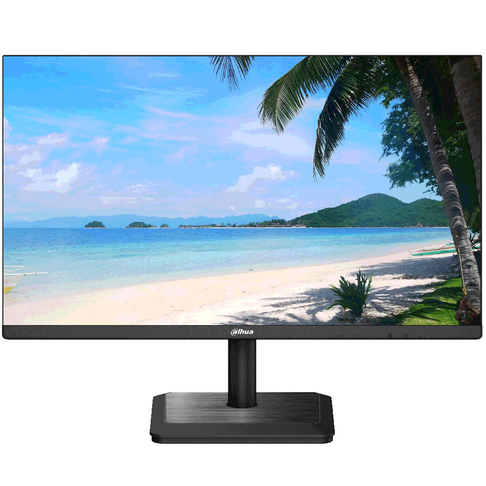 Dahua LED-Monitor 24" mit Tischstandfuß LM24-F200-C4-V2-1