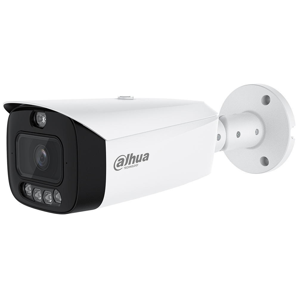 Dahua IP-Bullet-Kamera, 8MP, 2,8mm, IR 50m, IP67, weiß-5