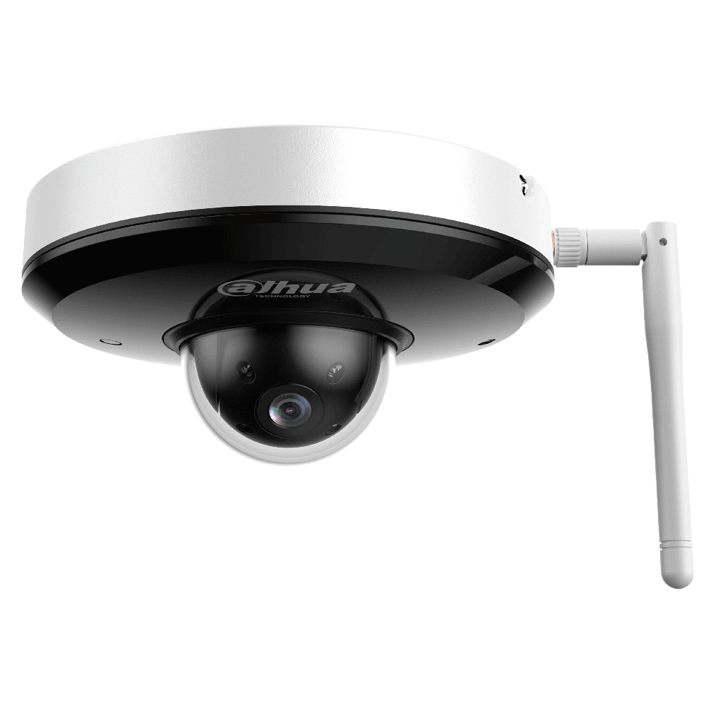 Dahua IP-Mini-PTZ-Dome-Kamera Lite AI, 4MP, SMD, 2.8-12mm-2