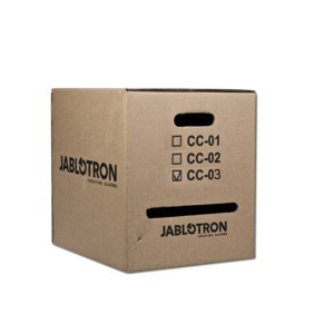CC-03 Jablotron BUS-Kabel 250m-Box