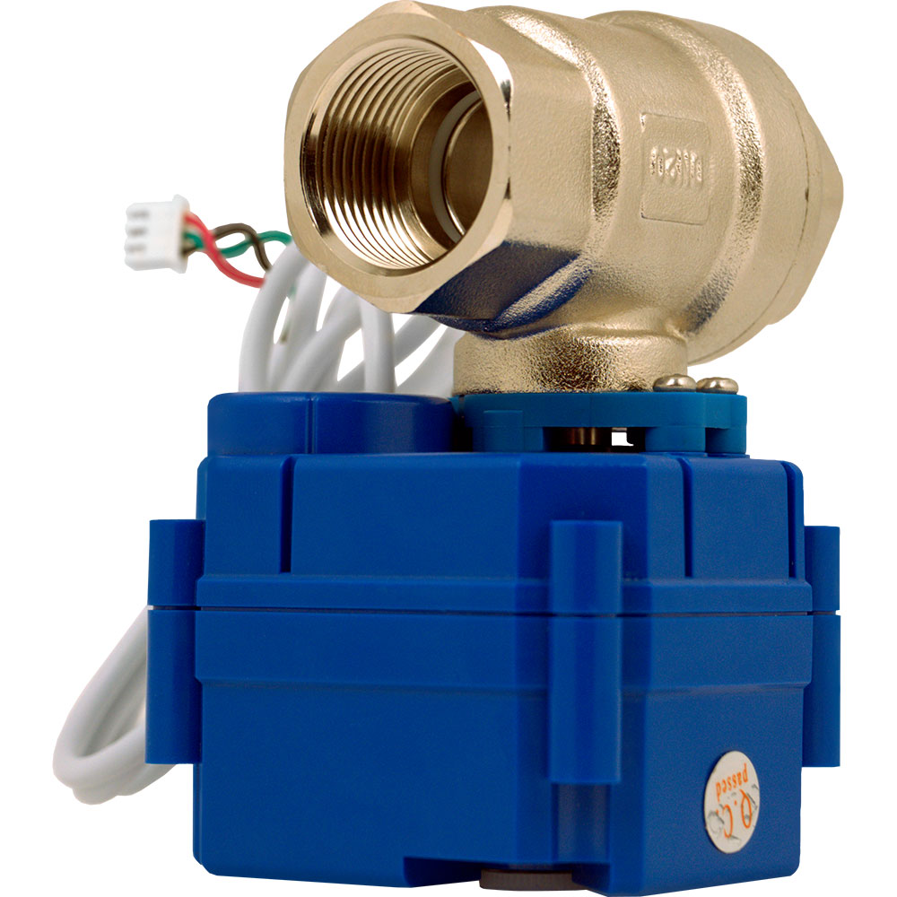 U-PROX Funk-Heizungsventil, 868 - 868,6 MHz, DN20(3/4"), schwarz-2