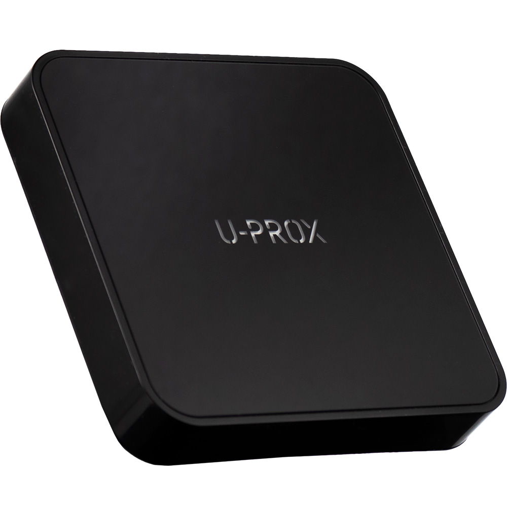 U-PROX Funk-Innensirene, 85 dB, 868 - 868,6 MHz, schwarz-6