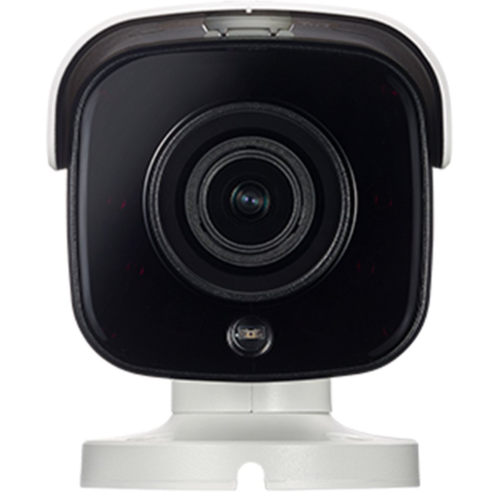 IDIS IP-Bullet-Kamera 8MP, 2,7-13,5mm Motorzoom, IR40m, NDAA-3