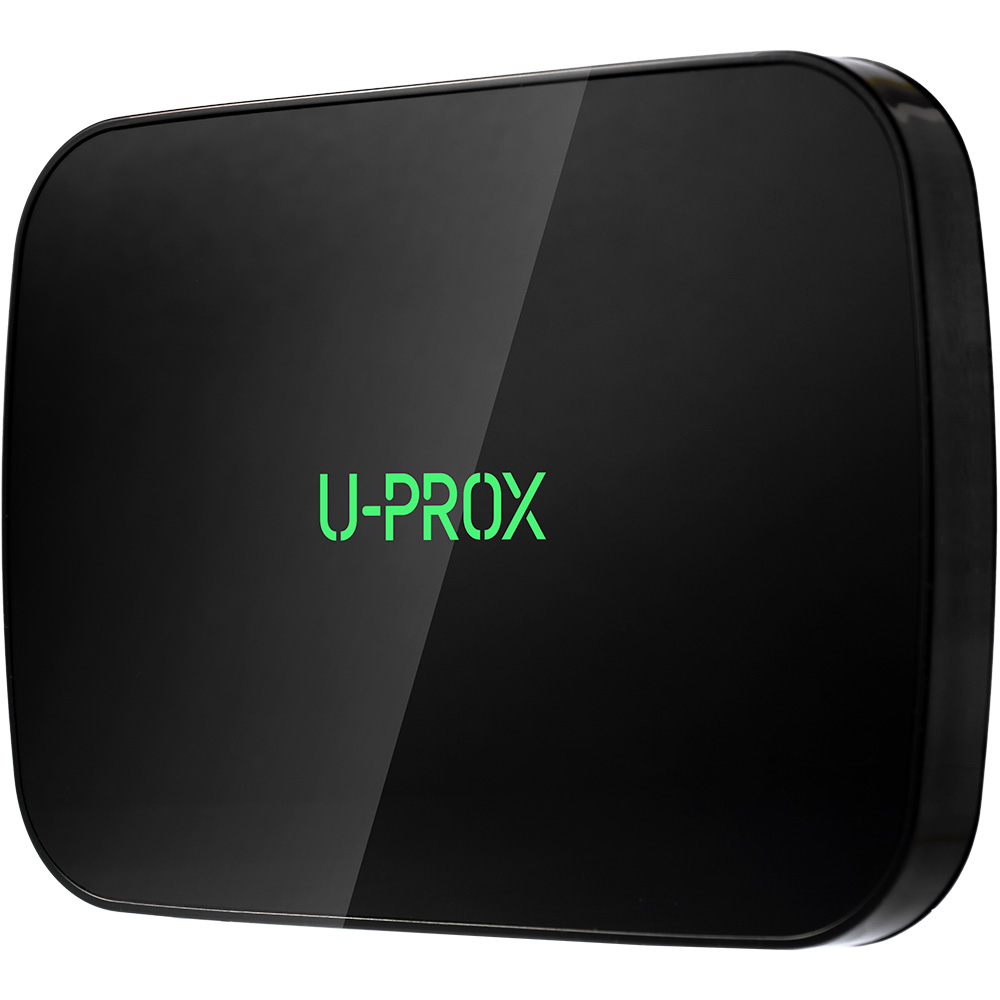 U-PROX Funk-Alarmzentrale, 250 Zonen, 150 Ausgänge, 868 - 868,6 MHz, 4G, LTE, Grad 2, schwarz-5