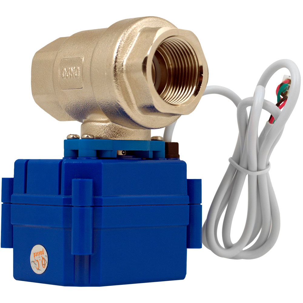 U-PROX Funk-Heizungsventil, 868 - 868,6 MHz, DN20(3/4"), schwarz-5