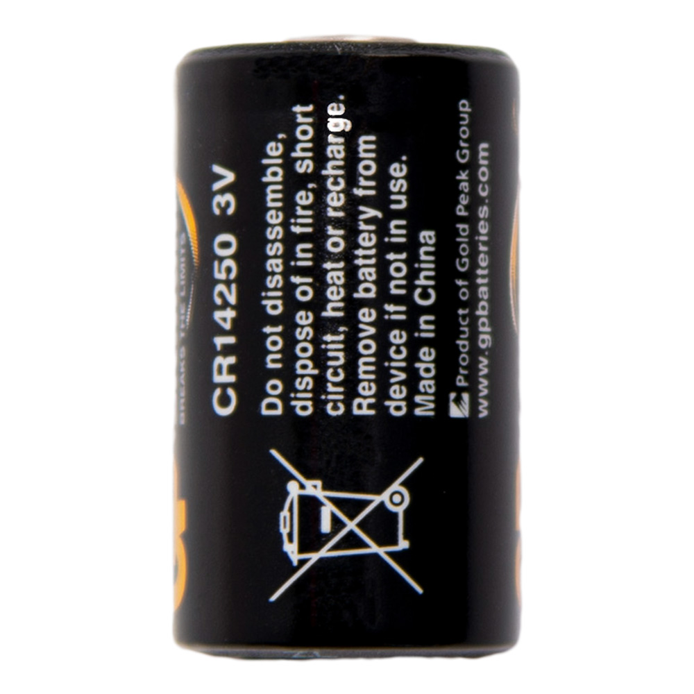 Lithiumbatterie 3,0V/800mA-1