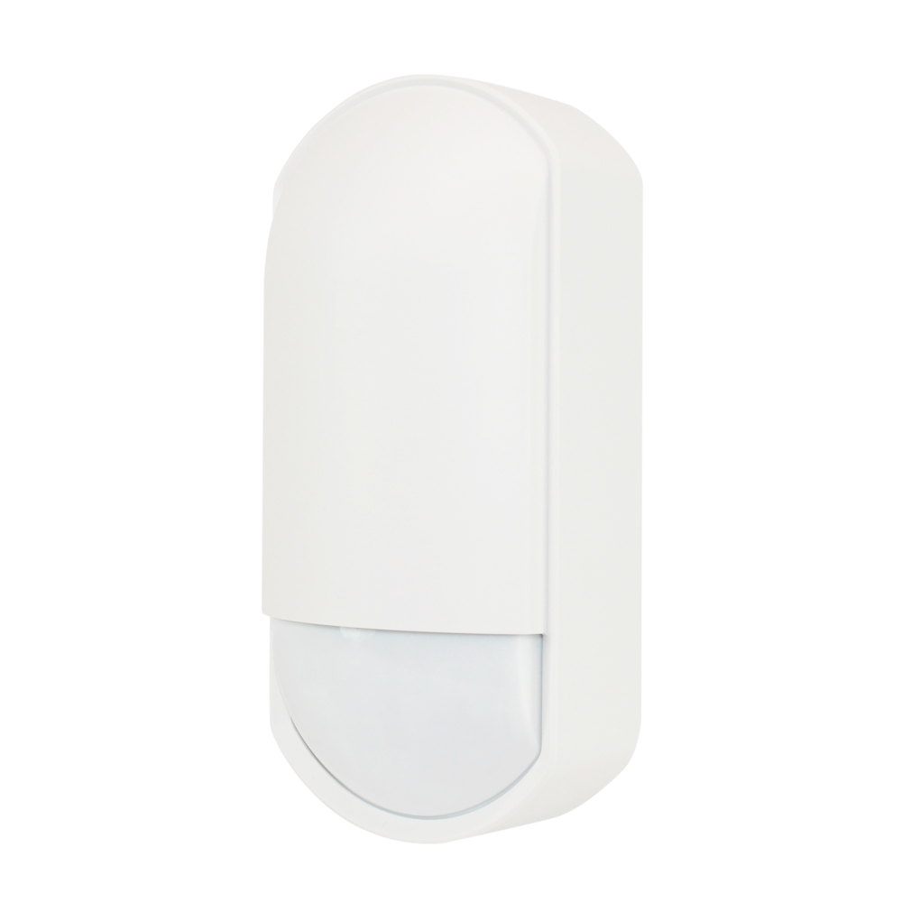 Optex Dual-PIR/MW-Bewegungsmelder 15m/85°, 24m/5°, 9,425 GHz, AT, DE-2