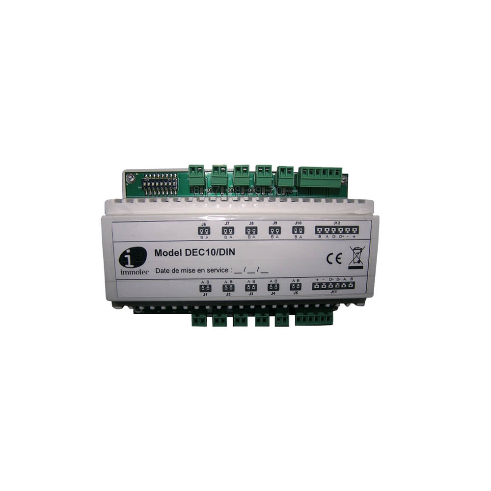 Comelit Interface Aufzugsteuerung SimpleKey, VIP - SK9071