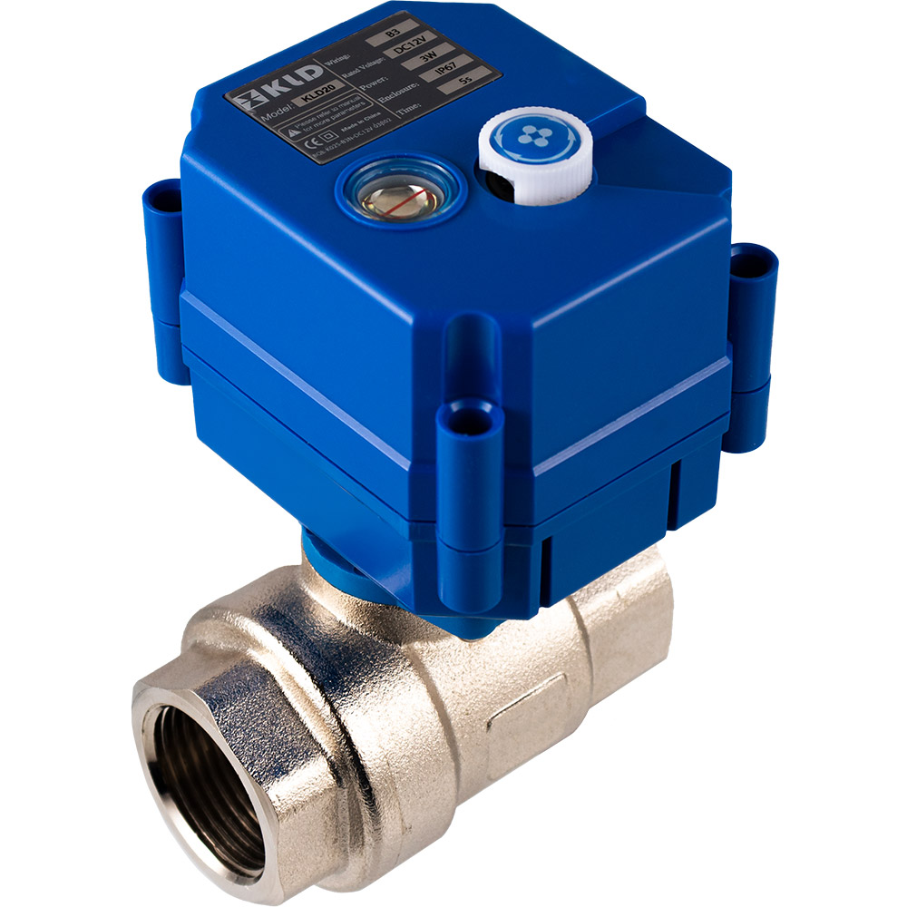 U-PROX Funk-Heizungsventil, 868 - 868,6 MHz, DN20(3/4"), weiß-9