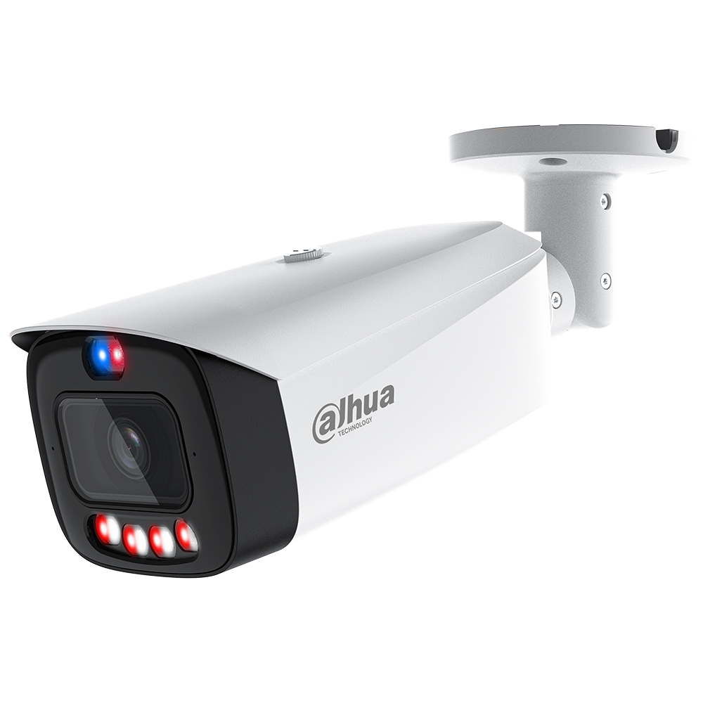 Dahua IP-Bullet-Kamera, 8MP, 2,8mm, IR 50m, IP67, weiß-2