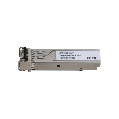 SFP Fast Ethernet-optical Modul, 2 km Reichweite-3