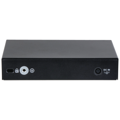 6 Port cloud managed switch mit 4PoE-Ports-2