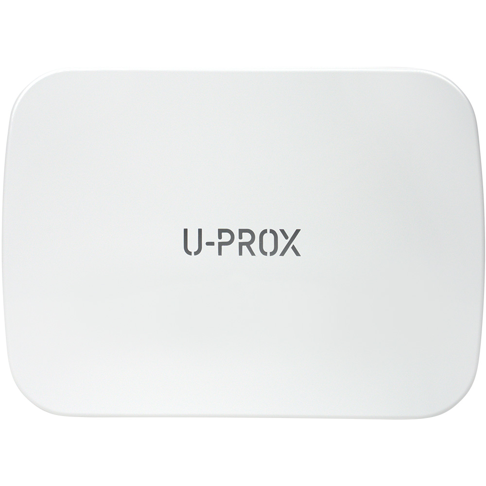 U-PROX Repeater, 868 - 868,6 MHz, weiß-1