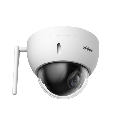 Dahua IP-WLAN-Mini-PTZ-Dome-Kamera, 2MP, 2.8-12mm, WizSense-1