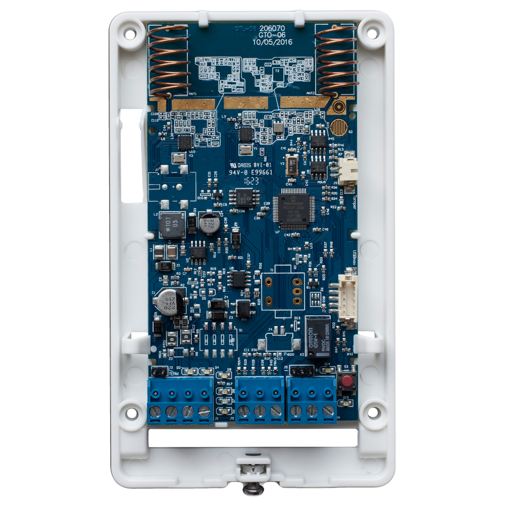 UTC Funk-Empfänger ATS1236