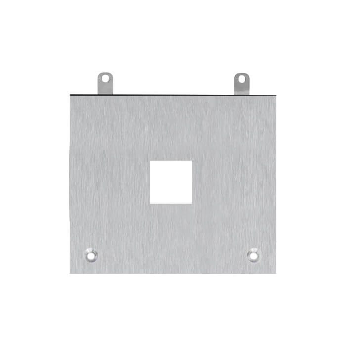 Comelit Frontplatte Switch, SimpleKey, Montage unterhalb, 2-